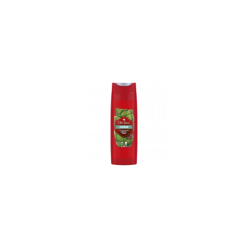 Old Spice Citron tusfürdő - 400 ml