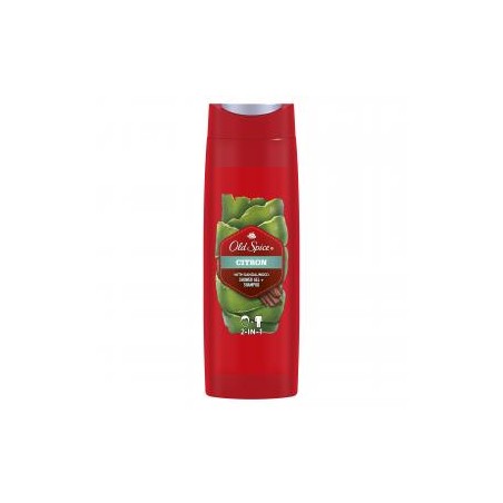 Old Spice Citron tusfürdő - 400 ml