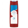 Old Spice Hair&Body Hűsítő Tusfürdő És Sampon - 400 ml