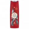 Old Spice tusfürdő Deep sea - 400 ml