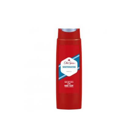 Old Spice Whitewater Tusfürdő Férfiaknak, 250 ml