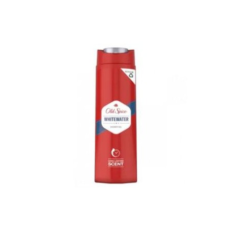 Old Spice Whitewater Tusfürdő Férfiaknak, 400 ml