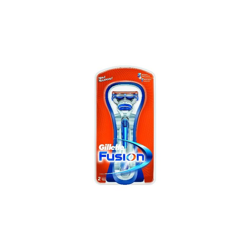 Gillette Fusion5 borotva +1db betét