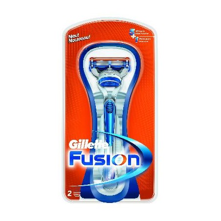 Gillette Fusion5 borotva +1db betét