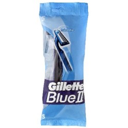 Gillette Blue II plus férfi...