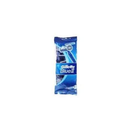 Gillette Blue II férfi eldobható borotva 5db