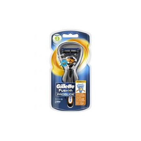 Gillette fusion proglide manual borotva+2 fej