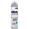 Gillette Mach3 Irittation defense bornyugtató borotvazselé 200ml