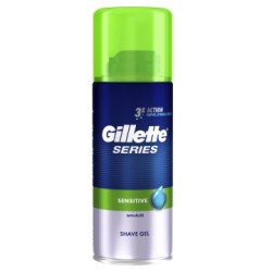 Gillette series sensitive...