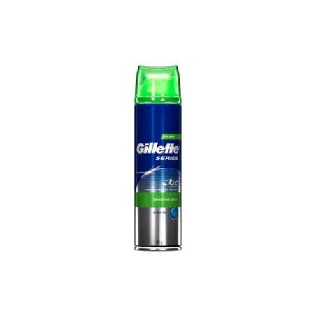 Gillette Series borotvazselé érzékeny bõrre - 200 ml