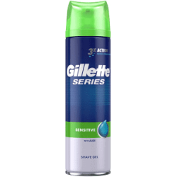 Gillette Series borotvazselé érzékeny bõrre - 200 ml