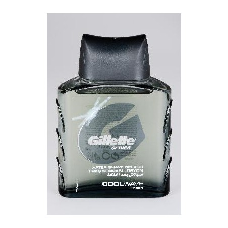 Gillette Series Revitalizing Coolwave borotválkozás utáni arcszesz - 100 ml