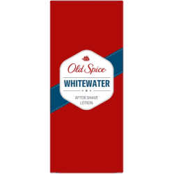Old Spice Whitewater borotválkozás utáni arcszesz - 100 ml