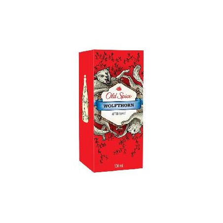 Old Spice  After shave Wolfthorn, 100 ml