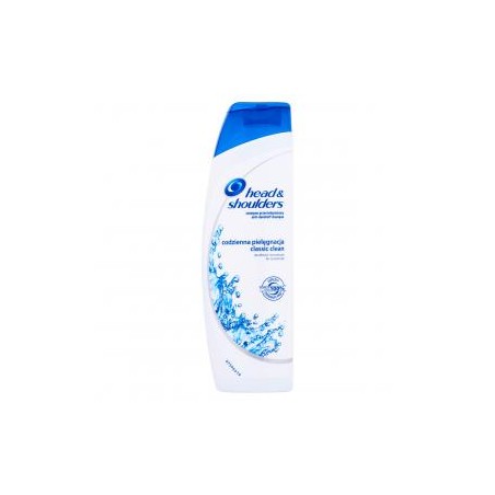 Head & Shoulders Classic Clean 2 az 1-ben korpásodás elleni sampon 250 ml