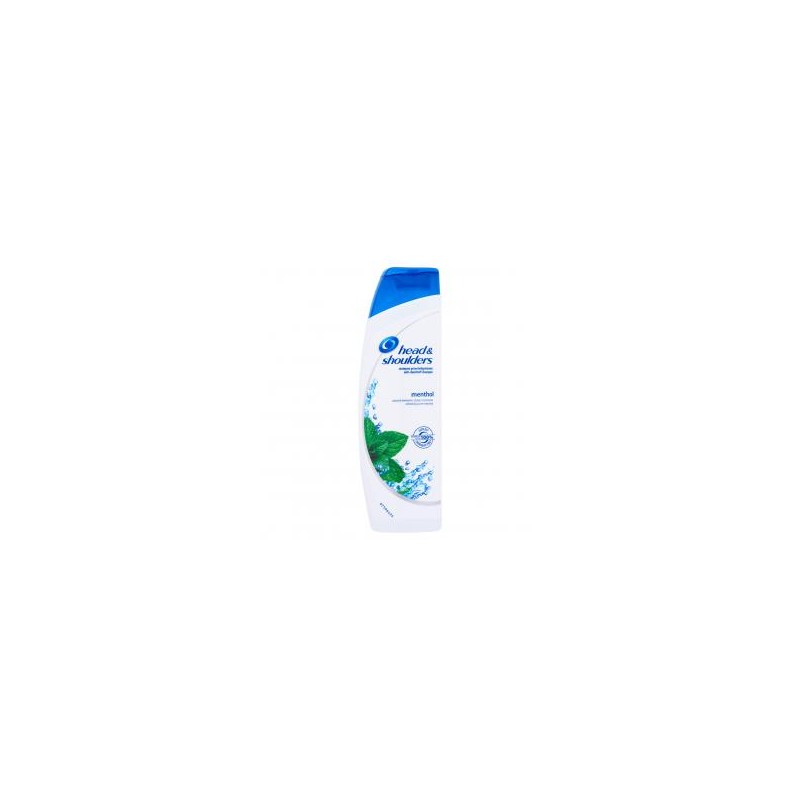 Head & Shoulders Menthol Fresh 2 az 1-ben korpásodás elleni sampon 250 ml