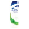 Head & Shoulders Menthol Fresh 2 az 1-ben korpásodás elleni sampon 400 ml