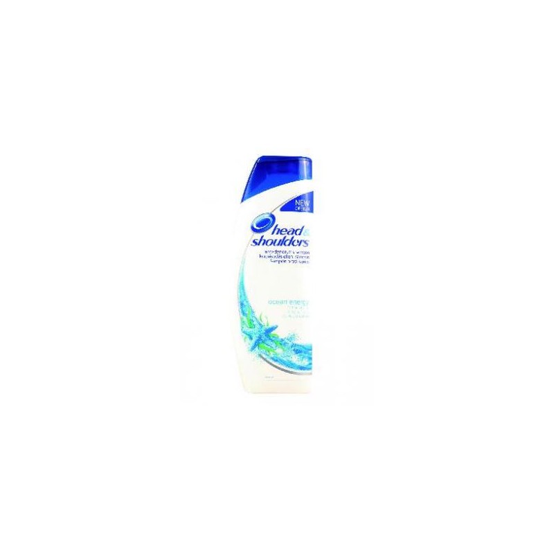 Head & Shoulders Ocean Energy Korpásodás Elleni sampon - 400 ml