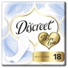 Discreet Légáteresztő Multiform 0%-os Skin Love Tisztasági Betétek 18 db