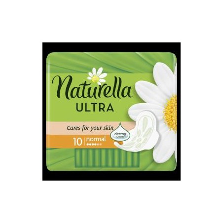 Naturella Ultra Normal Size 1 Szárnyas Egészségügyi Betét, 10db