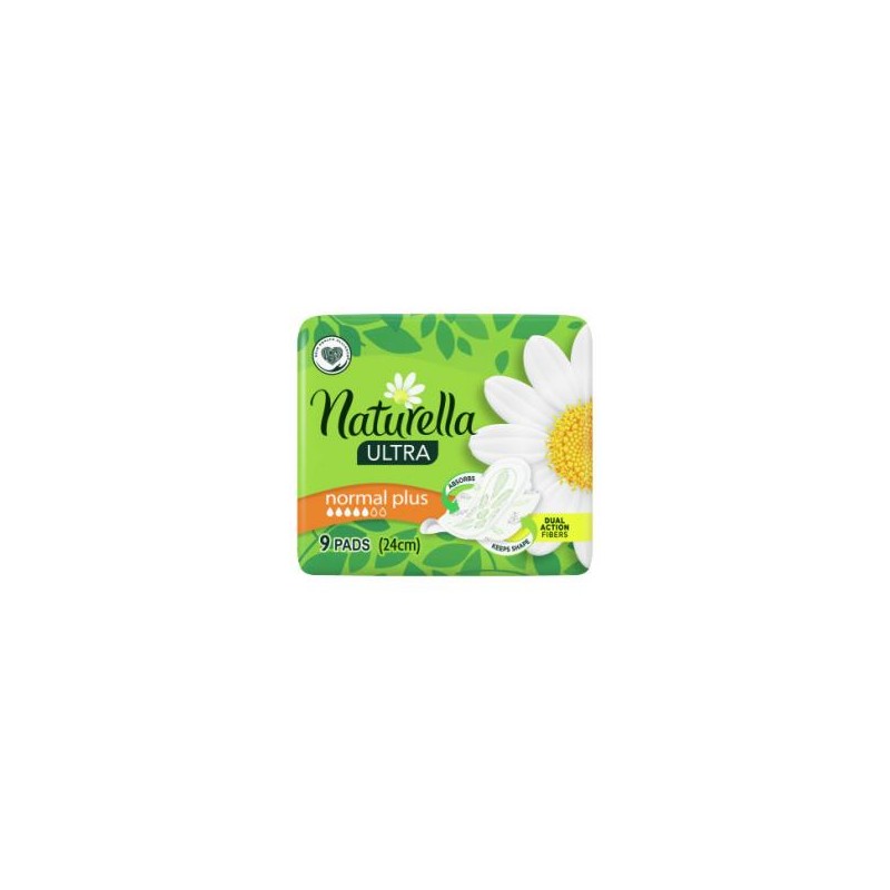 Naturella eü. betét ultra normal plus 9db-os