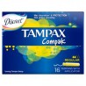 Tampax Compak Regular tampon - 16 db