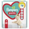 Pampers Pants Bugyipelenka, Méret: 4, 25 db pelenka, 9kg-15kg