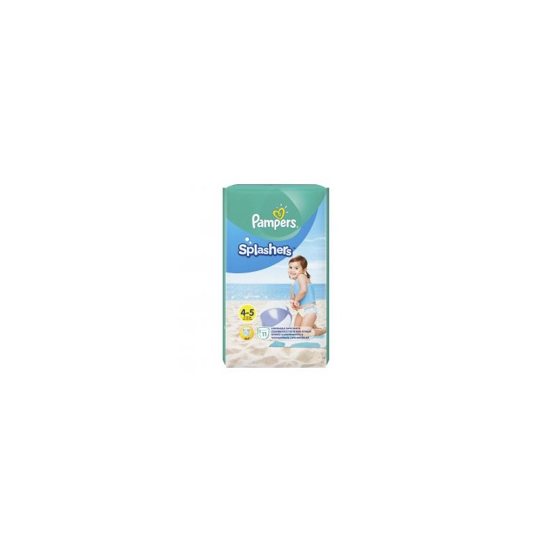 Pampers  Úszópelenka maxi 9-15kg, 11 db