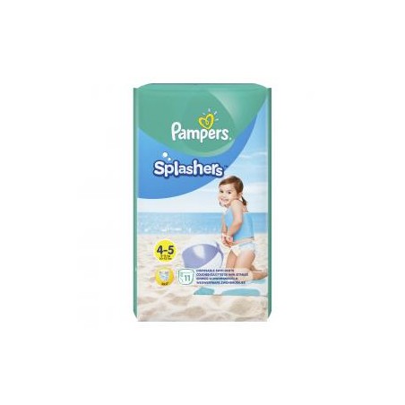 Pampers  Úszópelenka maxi 9-15kg, 11 db