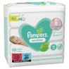 Pampers Sensitiv New Baby törlőkendő - 4x52db (208)