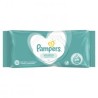 Pampers Sensitiv  törlőkendő - 52db