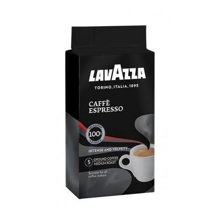 Lavazza Espresso Italiano Classico pörkölt őrölt kávé 250 g