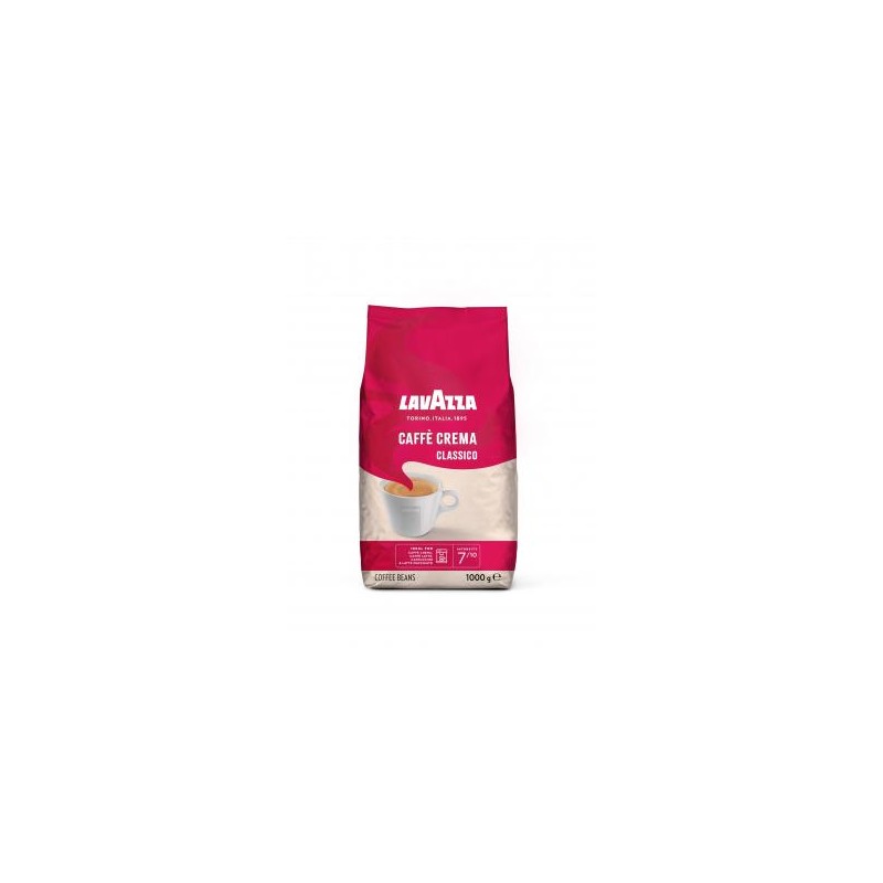 Lavazza kávé Crema Classico szemes 1kg