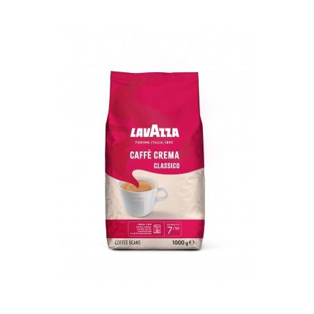 Lavazza kávé Crema Classico szemes 1kg