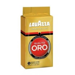 Lavazza kávé Qualita Oro...