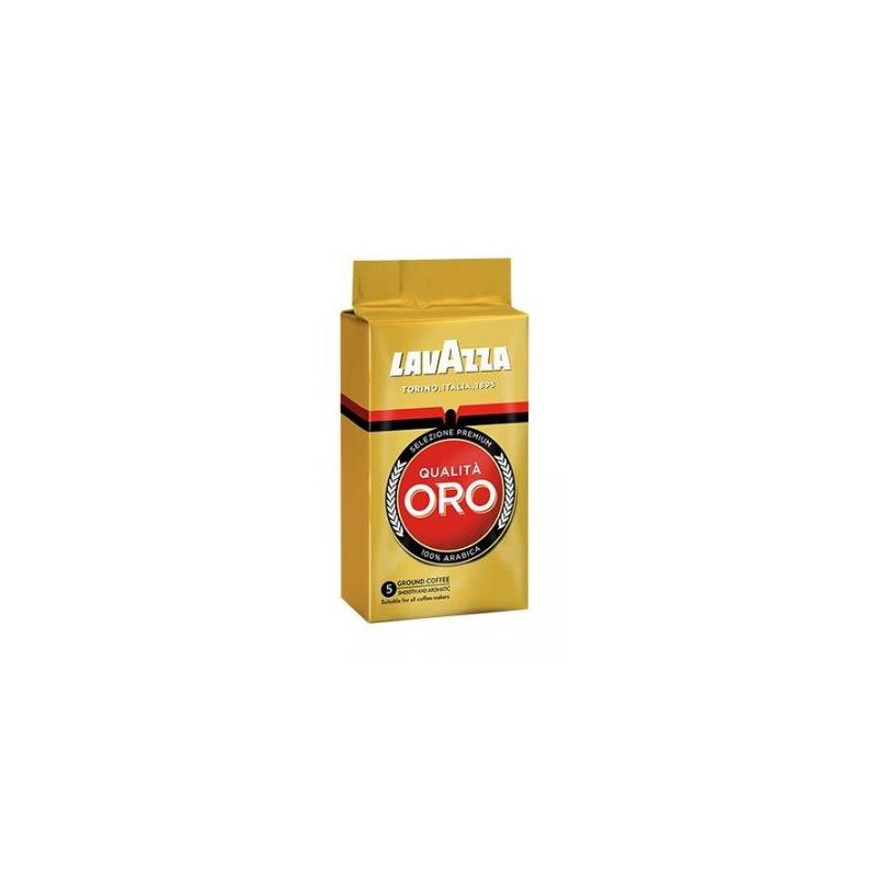 Lavazza kávé Qualita Oro őrölt 250g