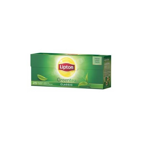 Lipton clear green zöld tea 25x1,32g 32,5 g