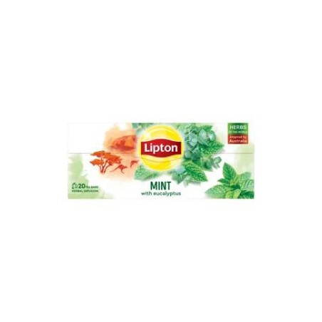 Lipton eucalyptus-mentol tea 20x1,3g