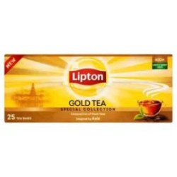cLipton Gold Tea fekete tea...
