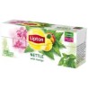 Lipton Nettle (mangó-csalán) ízesített gyógynövénytea 20 filter 26 g