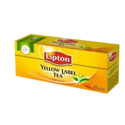 Lipton Yellow Label...