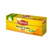 Lipton Yellow Label ízesített fekete tea 25 filter 50 g