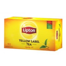 Lipton Yellow Label...