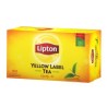 Lipton Yellow Label ízesített fekete tea 50x2g