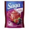 Saga gyümölcs tea erdei gyümölcs ízű 20x1,7 g