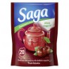 Saga gyümölcs tea meggy 20x1.7g