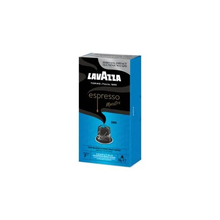 Lavazza Decaffeina Nespresso kapszula - 10 db x 5,8g
