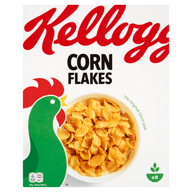 Kellogg's Corn Flakes gabonapehely 250 g