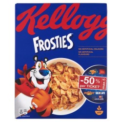 Kellogg's Frosties...