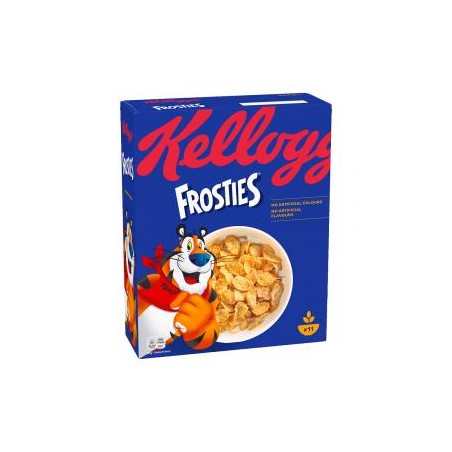 Kellogg's Frosties cukormázzal bevont kukoricapehely 330 g